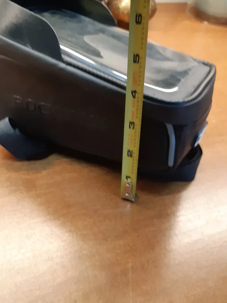 ROCKBROS Bike Phone Frame Bag image indicator(4)