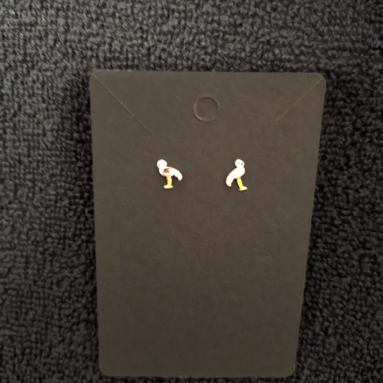 Assorted Stud Earrings image indicator(7)