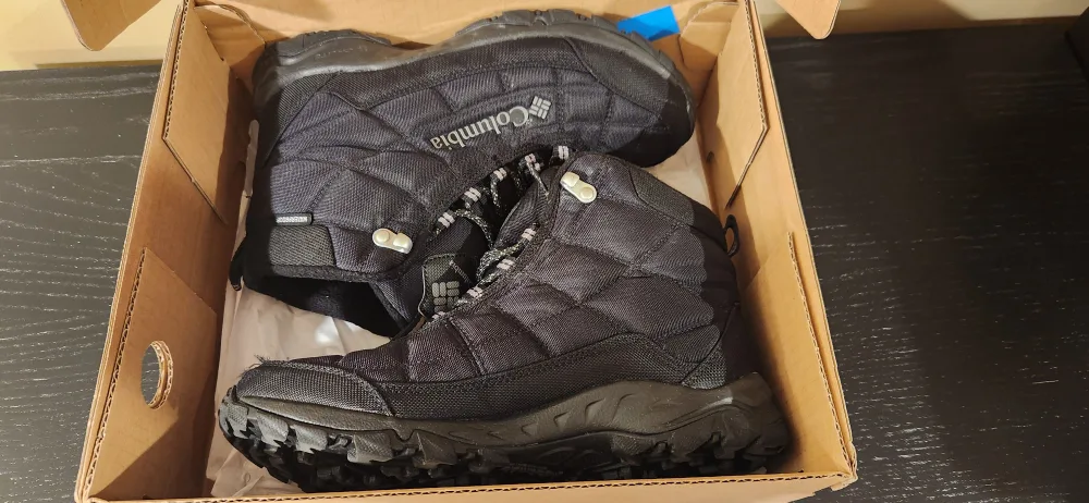 Columbia Winter Waterproof Boots - Men's Size 7 image indicator(5)