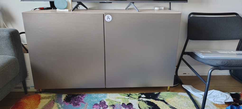 Ikea Besta Cabinet /TV unit