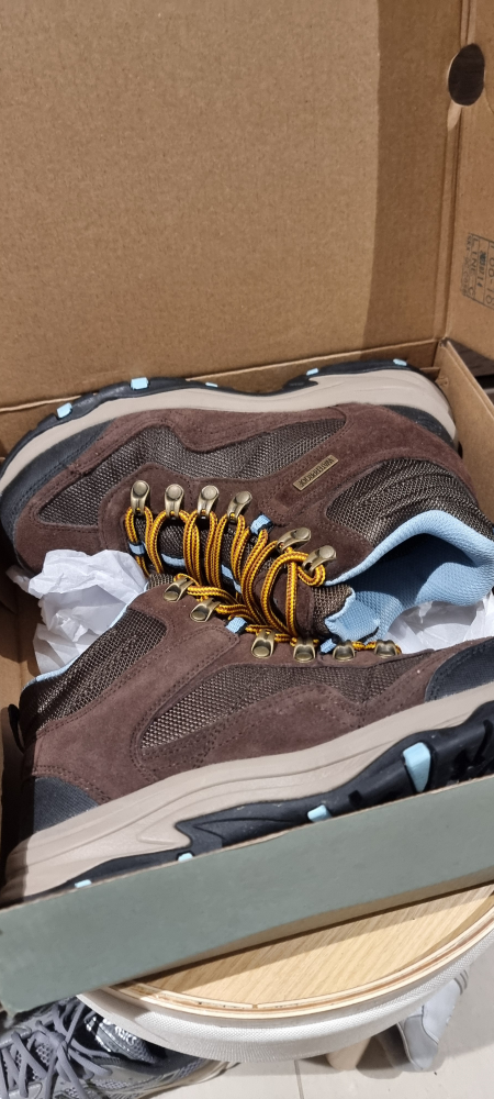 New Skechers Outdoor Walking Boot, Size 6.5 - photo 4