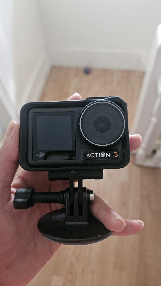 DJI Osmo Action 3 Camera