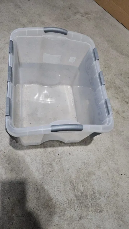 Sterilite 62 Qt Storage Box thumbnail