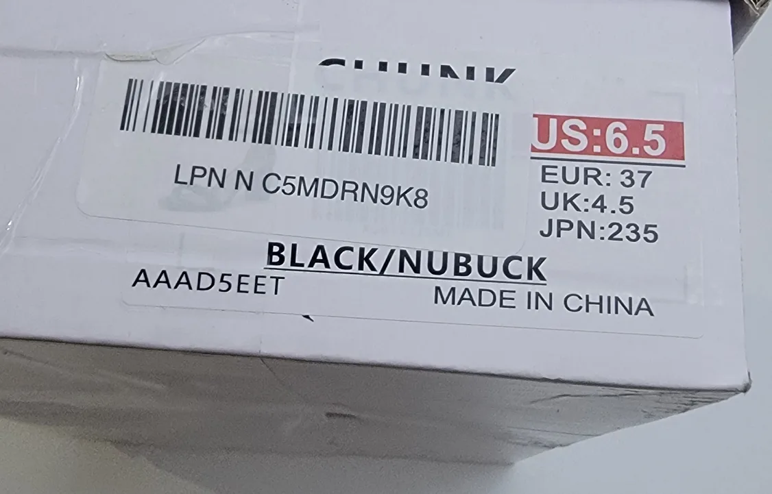 Dream Pairs Womens Chunk Low Heel Pump Sandals, Black Nubuck 6.5 image indicator(10)