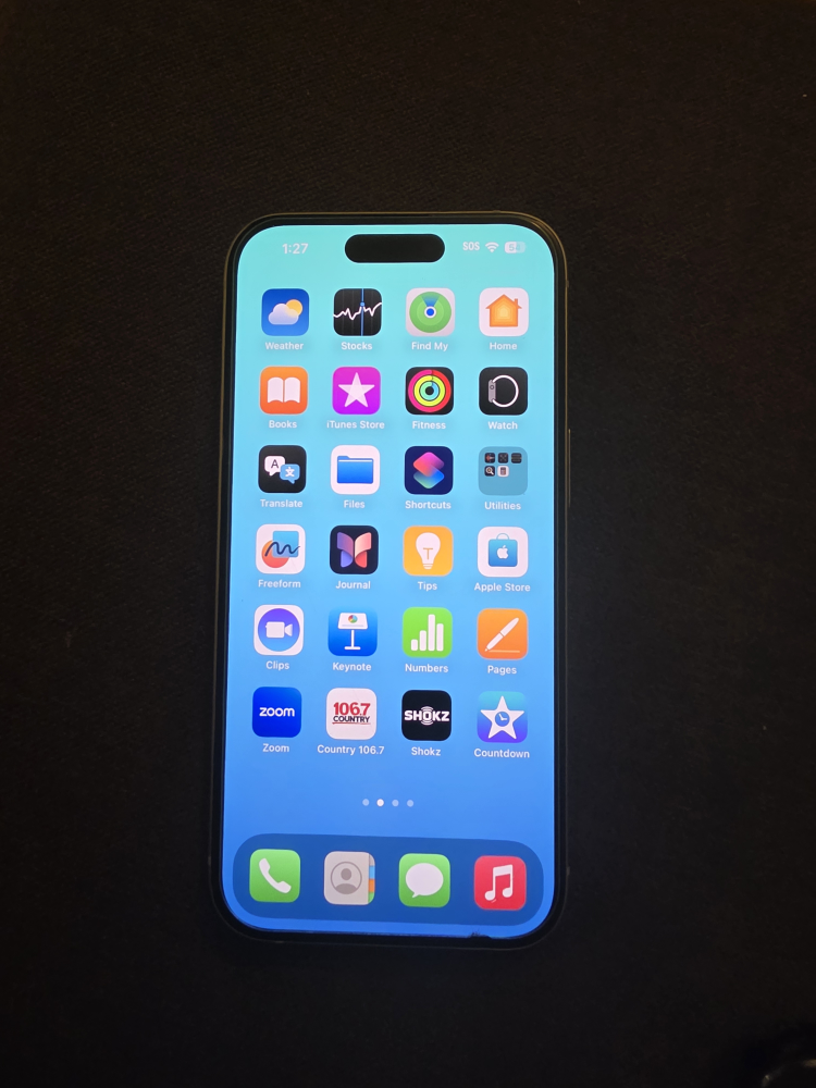 iPhone 15 - Great Condition! - photo 3