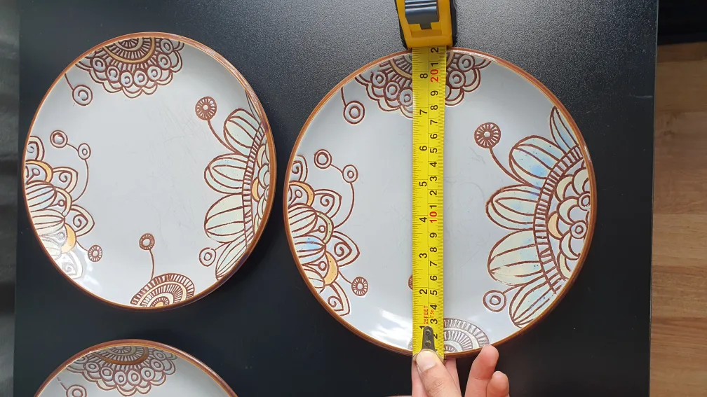 Dinnerware Set - Plates, Bowls, Mugs image indicator(4)