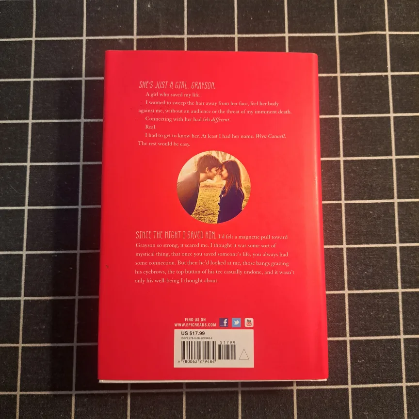 The Promise of Amazing by Robin Constantine image indicator(2)