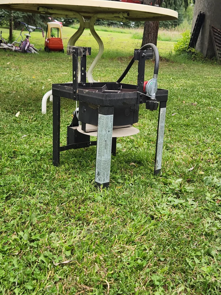Outdoor Propane Burner thumbnail