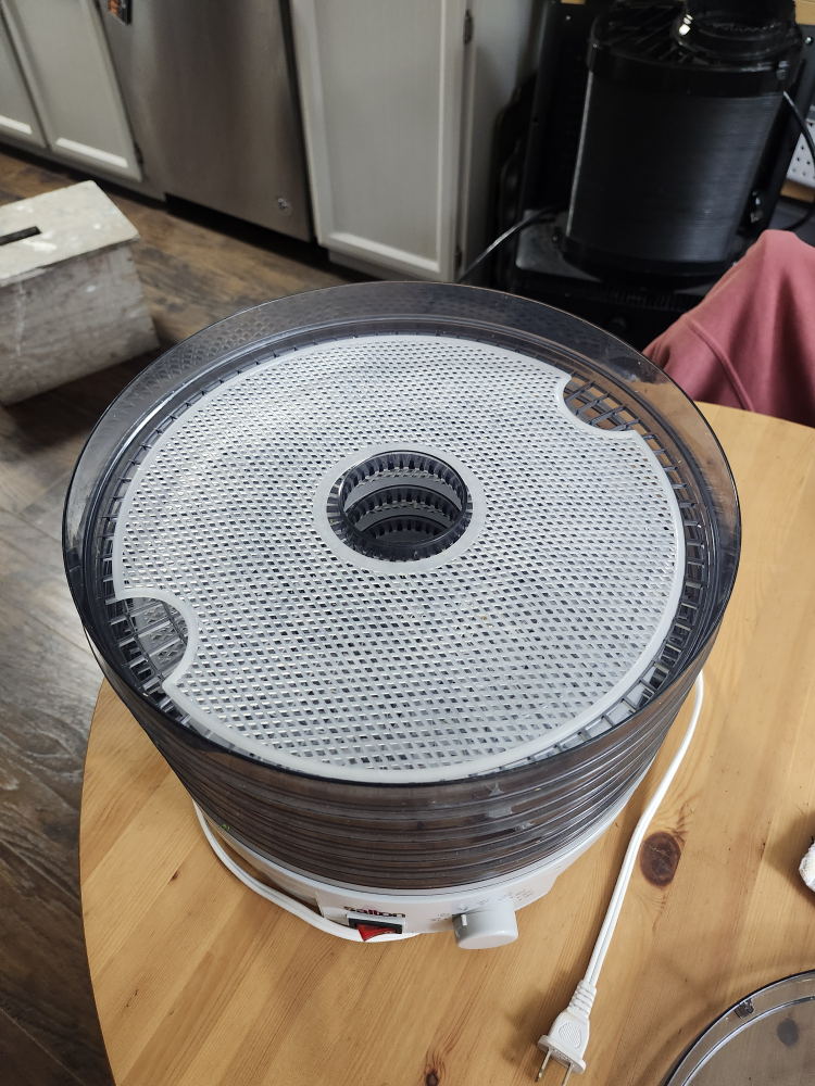 Salton Food Dehydrator - photo 2