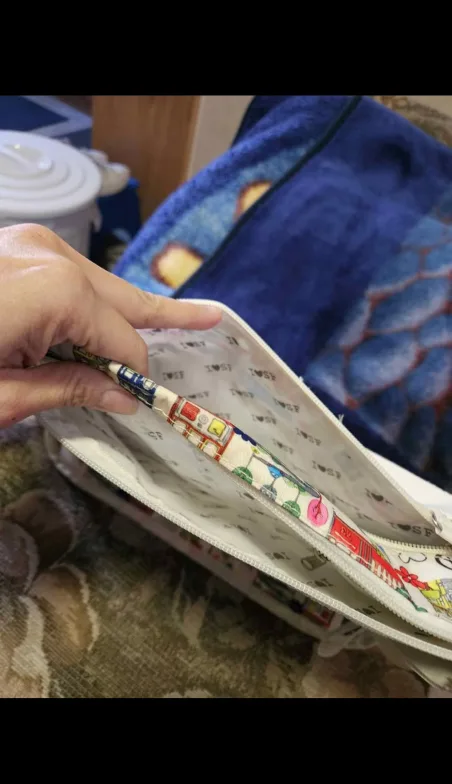 San Francisco Print Shoulder Bag image indicator(4)