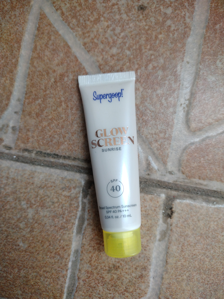 Supergoop! Glowscreen Sunrise SPF 40