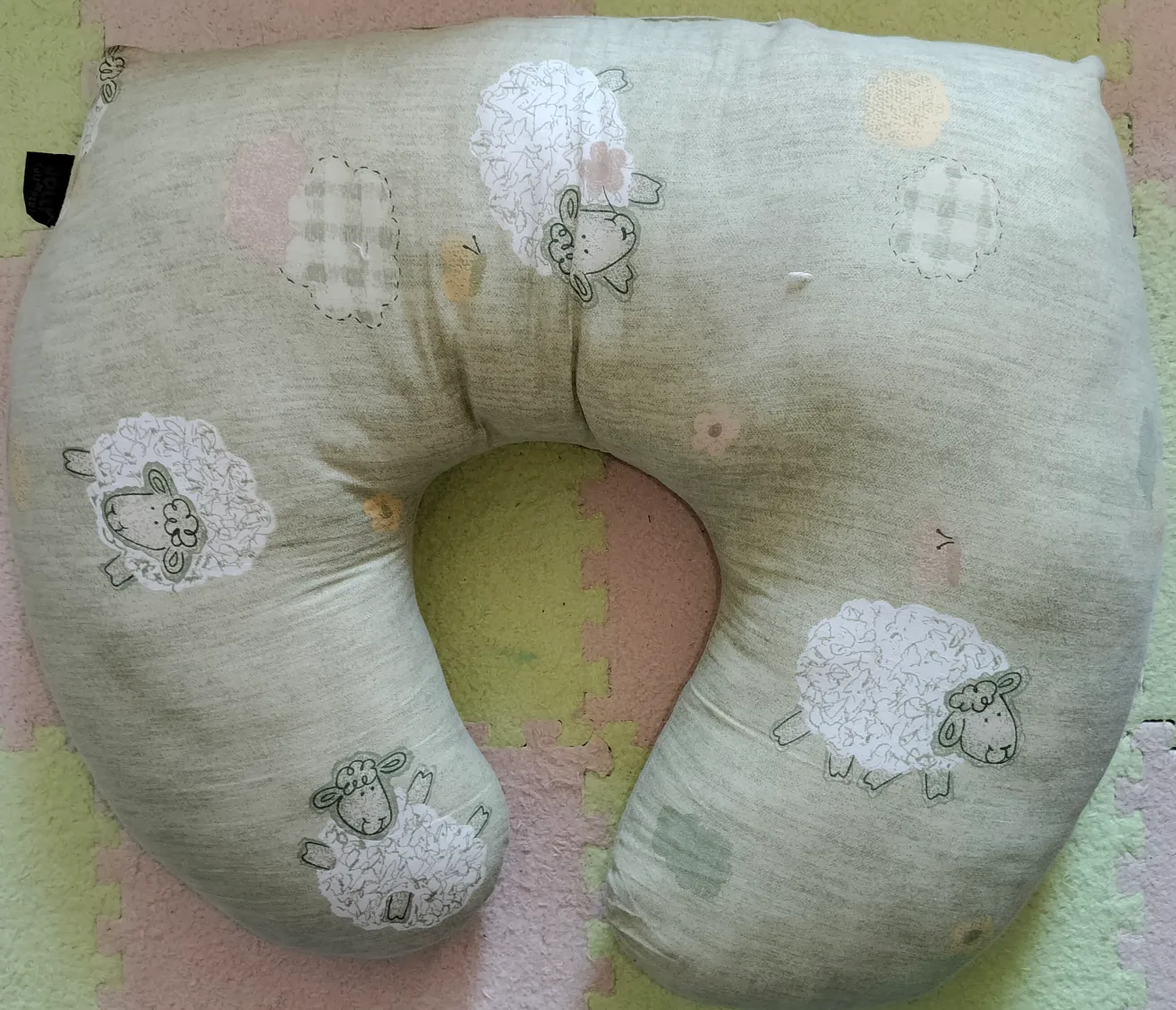 Nursing Pillow image indicator(3)