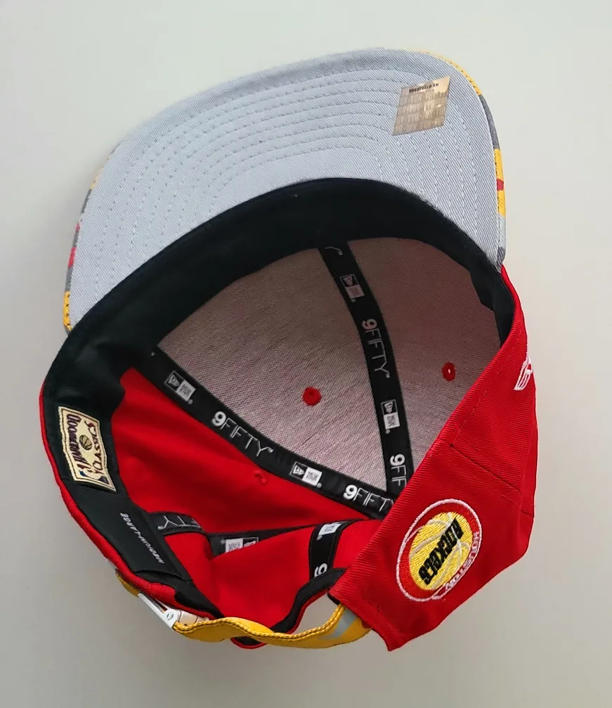 Houston Rockets New Era Hat image indicator(9)