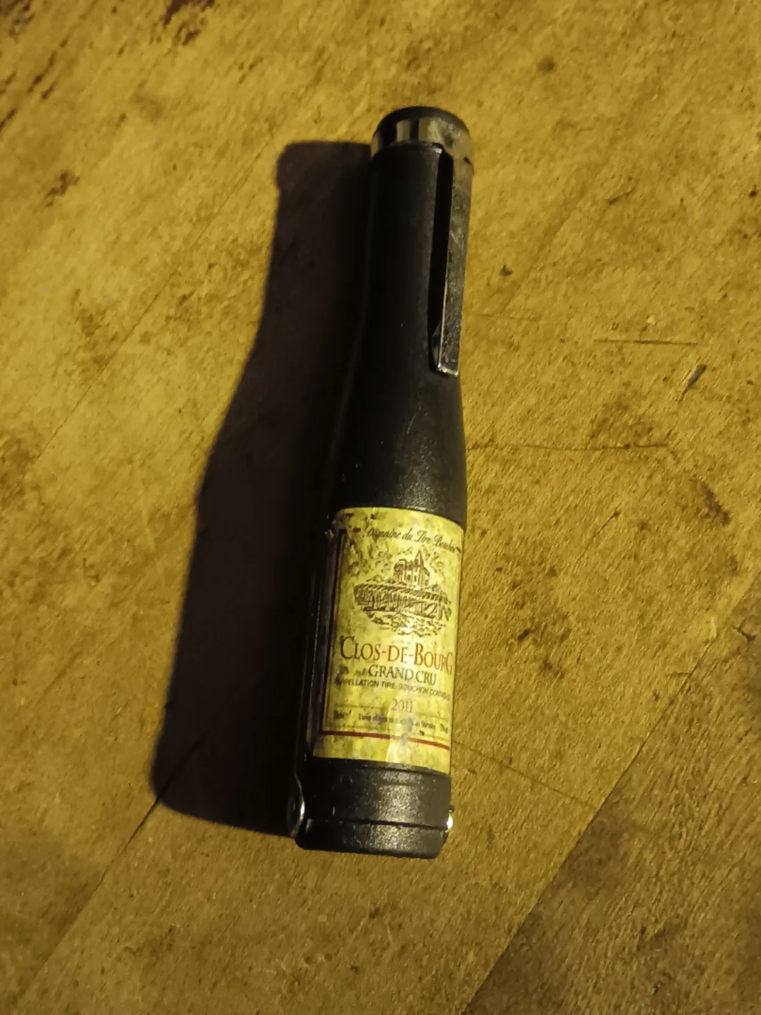 Wine Corkscrew and Bottle Opener image indicator(2)