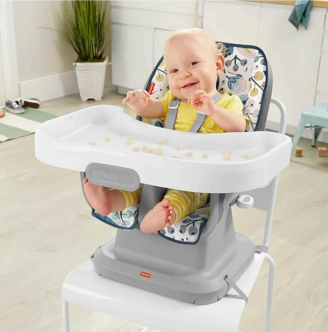 Fisher-Price Baby High Chair image indicator(8)