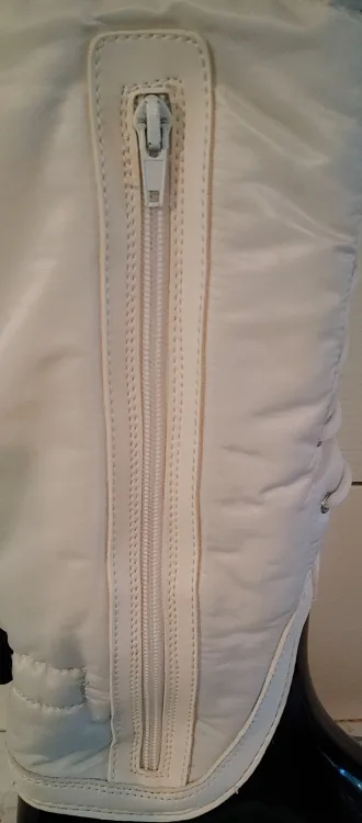 Pajar Heritage Brand White Winter Boots image indicator(3)