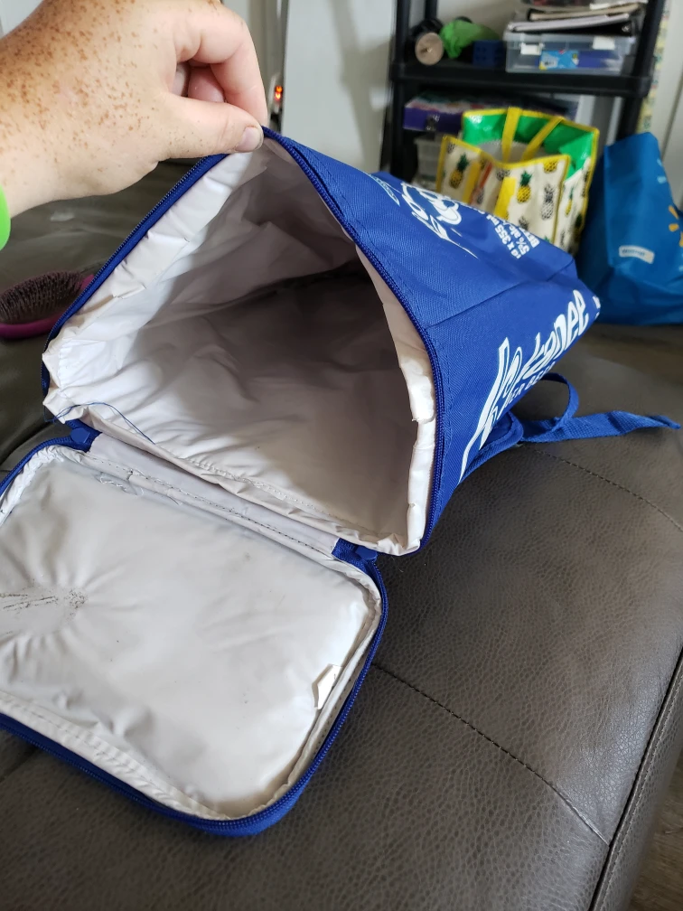 Kokanee Glacier Beer Cooler Bag - photo 2