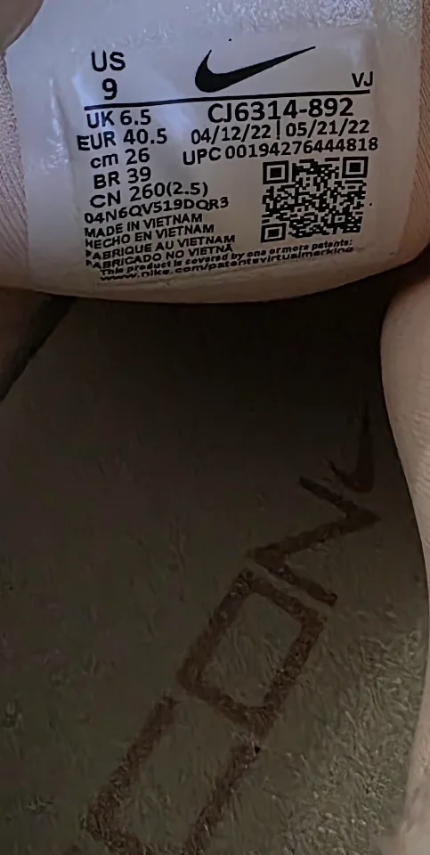 Nike Metcon 3 Women's Training Shoes - Size 9 Guava Ice Pink image indicator(5)