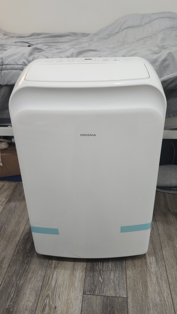 Portable Air Conditioner - White - photo 2