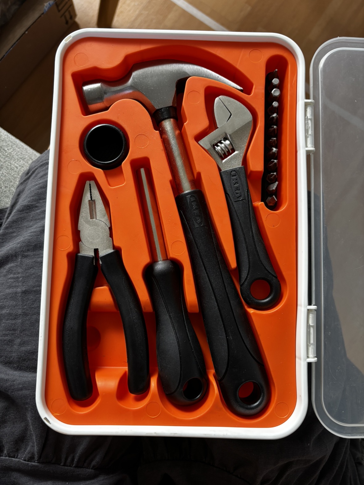IKEA Tools set
