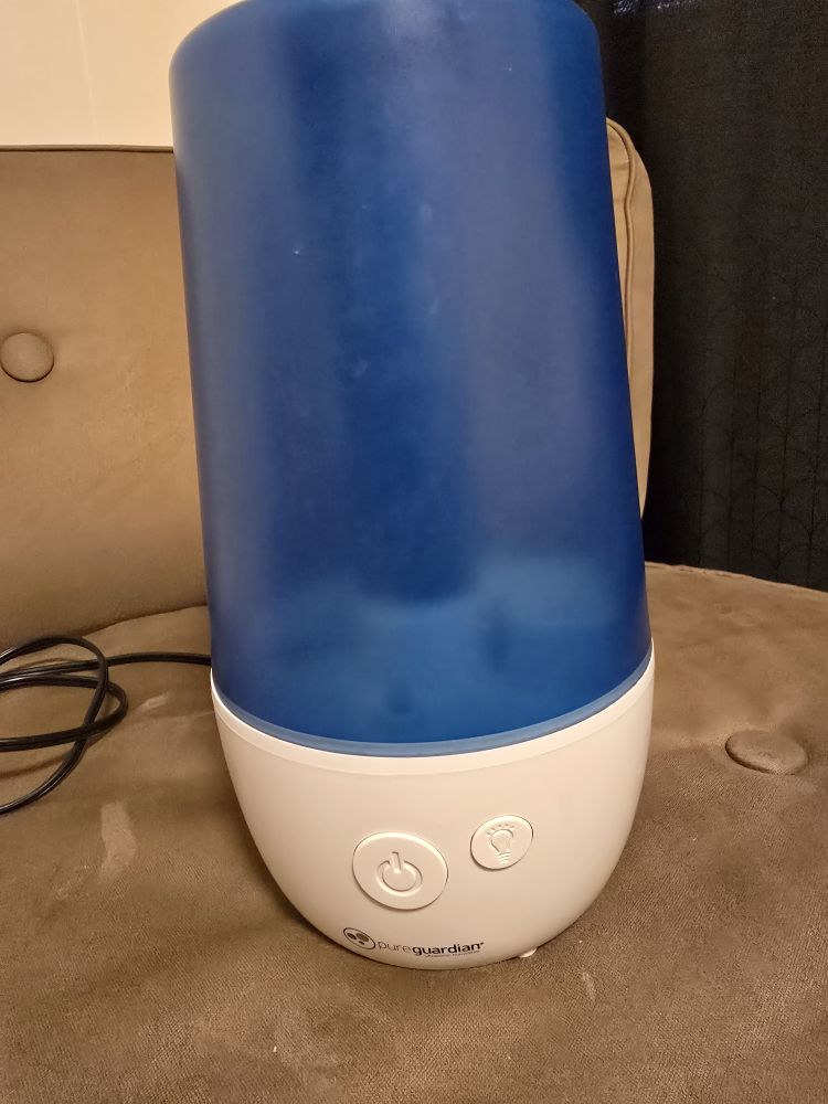 PureGuardian Ultrasonic Cool Mist Humidifier - photo 3