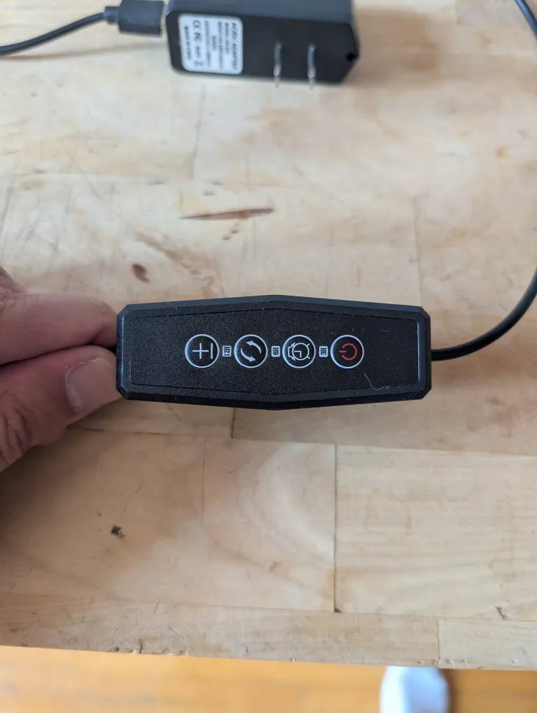 LED Grow Light with Clip image indicator(3)