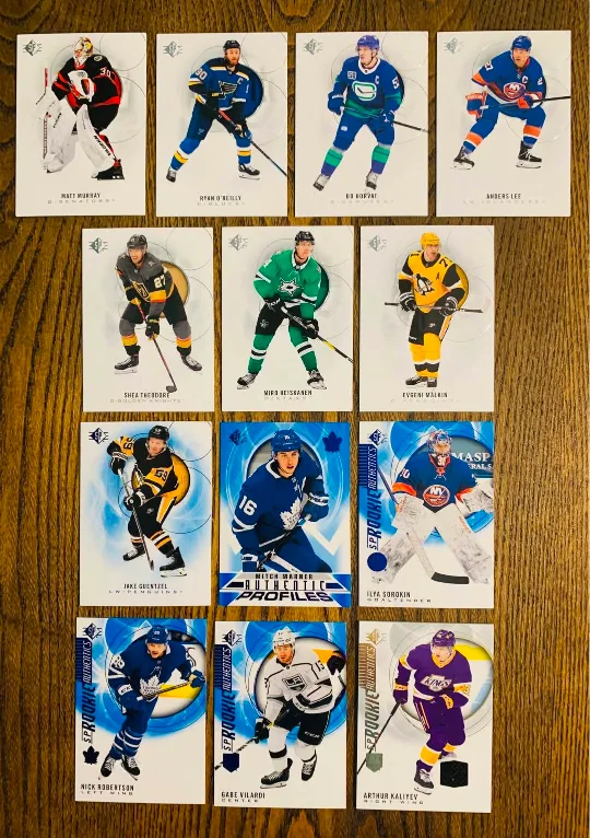 Hockey Cards Mystery Pack image indicator(4)