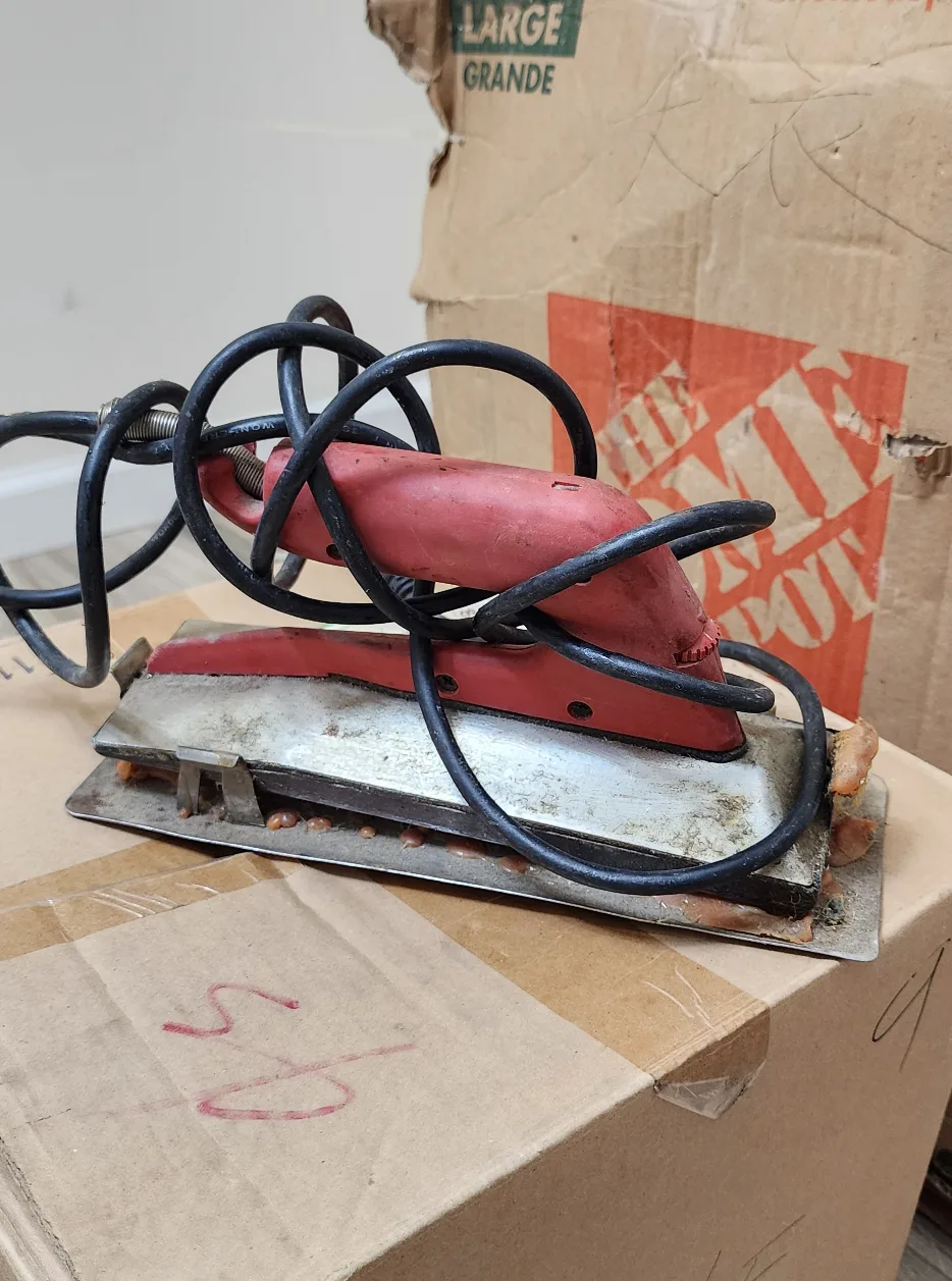 Carpet Sealer Iron 🧡 image indicator(2)