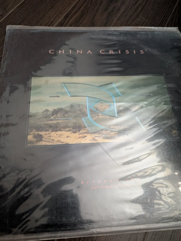 China Crisis - Arizona Sky (Full Length Version) Vinyl thumbnail