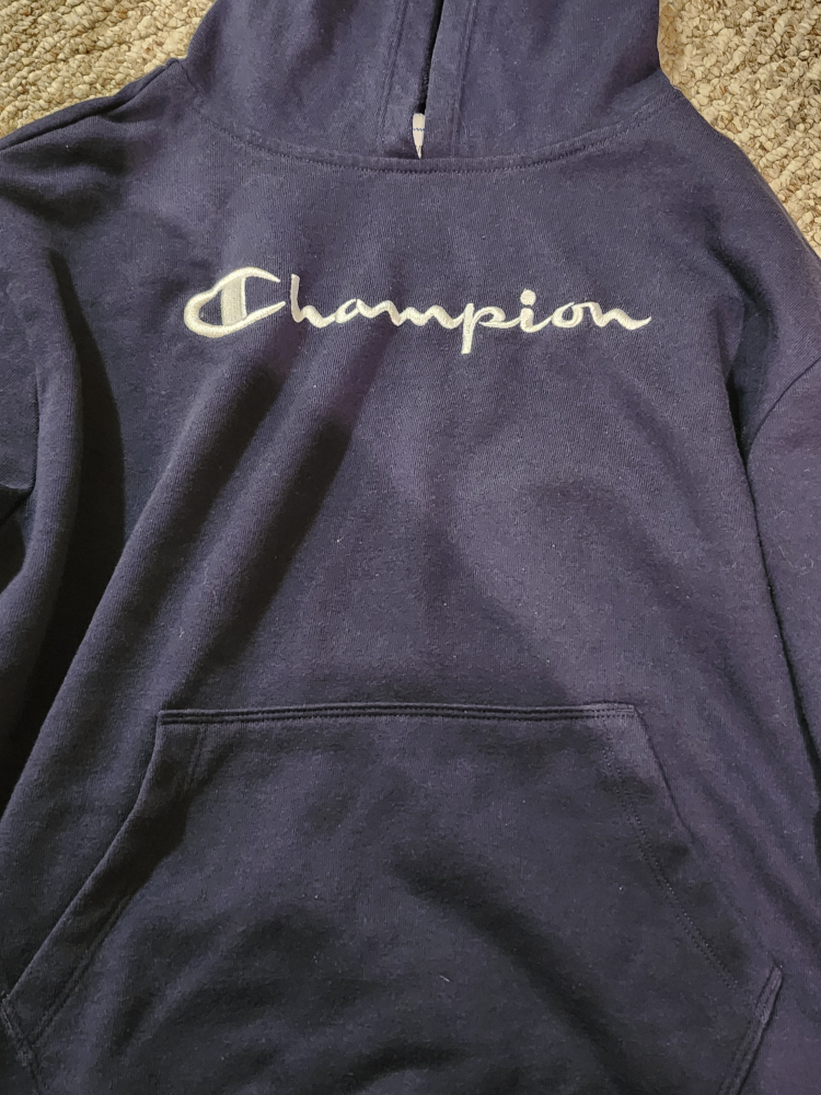 Champion Hoodie - Size S