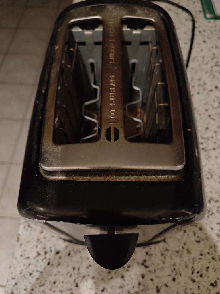 Black & Decker Toaster - photo 2