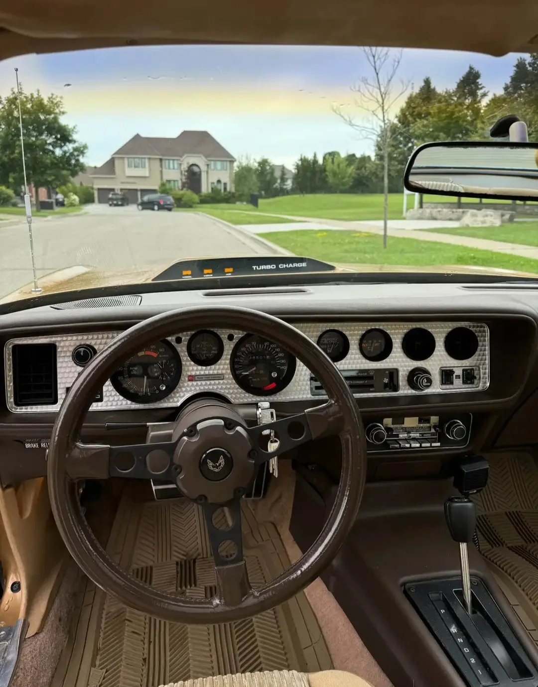 1981 Turbo Trans Am 4.9L, Beautifully Maintained image indicator(5)