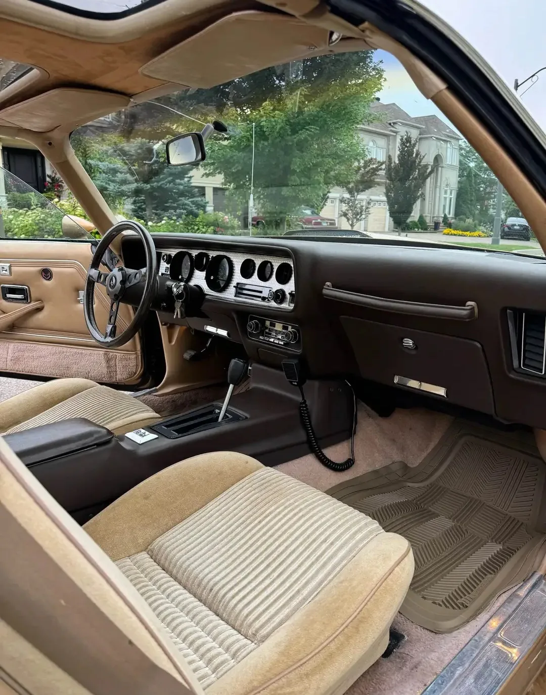 1981 Turbo Trans Am 4.9L, Beautifully Maintained image indicator(7)