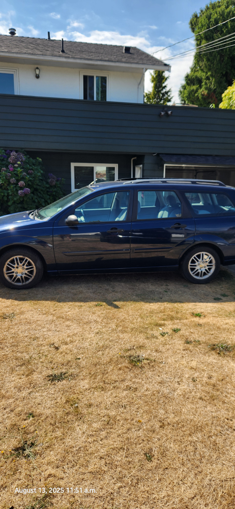 2002 Ford Focus · Wagon · 283 000 kilómetros