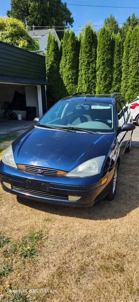 2002 Ford Focus · Wagon · 283 000 kilómetros - photo 3