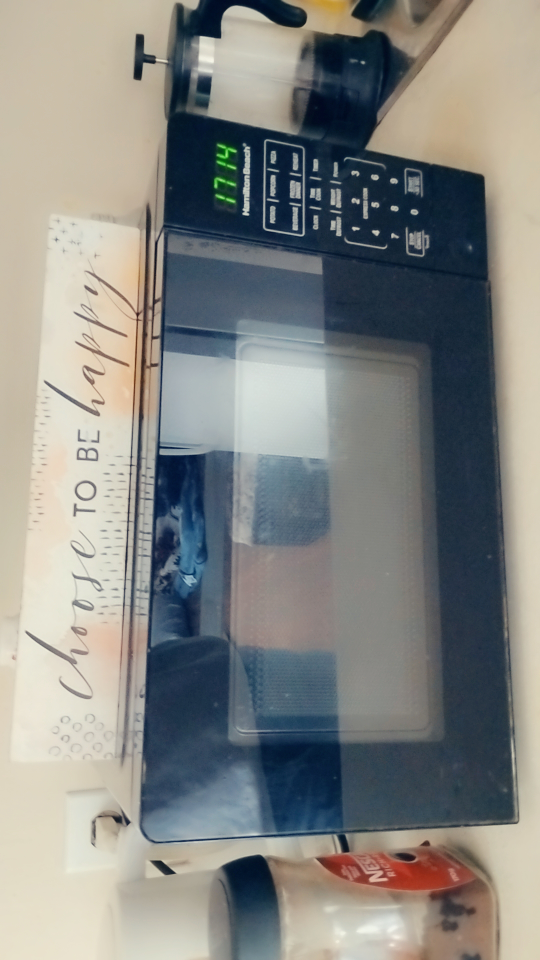 Hamilton Beach Microwave Oven