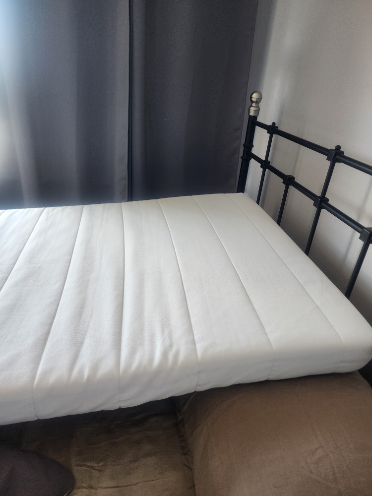 IKEA Minnesund Mattress - Great Condition! - photo 3