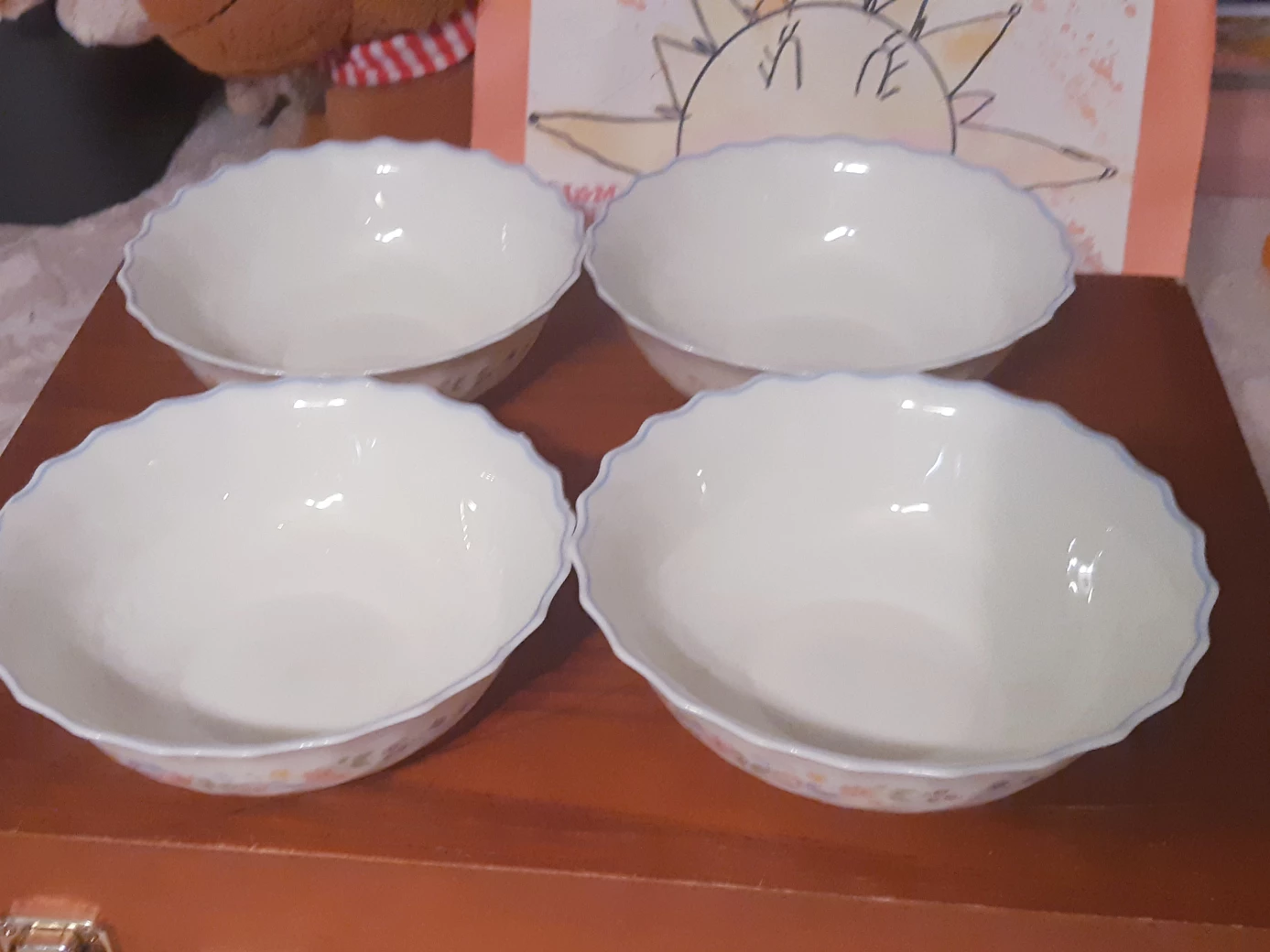 Arcopa France Bowls - Set of 4 - photo 2