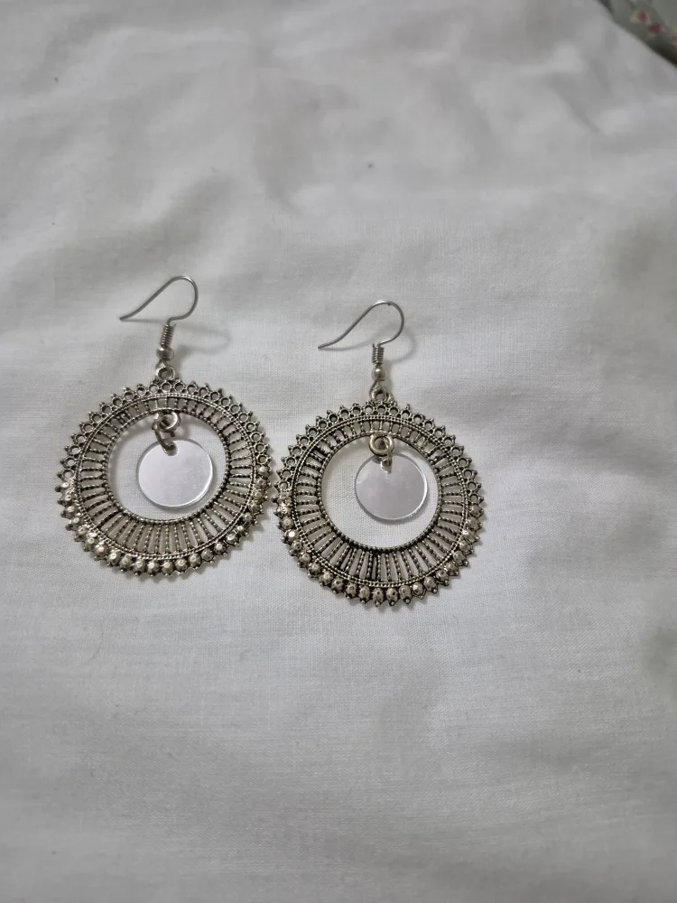 Hoop Earrings thumbnail