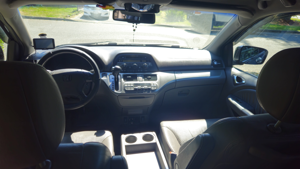 Honda Odyssey Minivan 2008 - photo 5