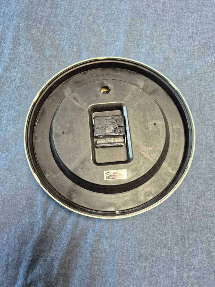 Sterling & Noble Wall Clock image indicator(3)