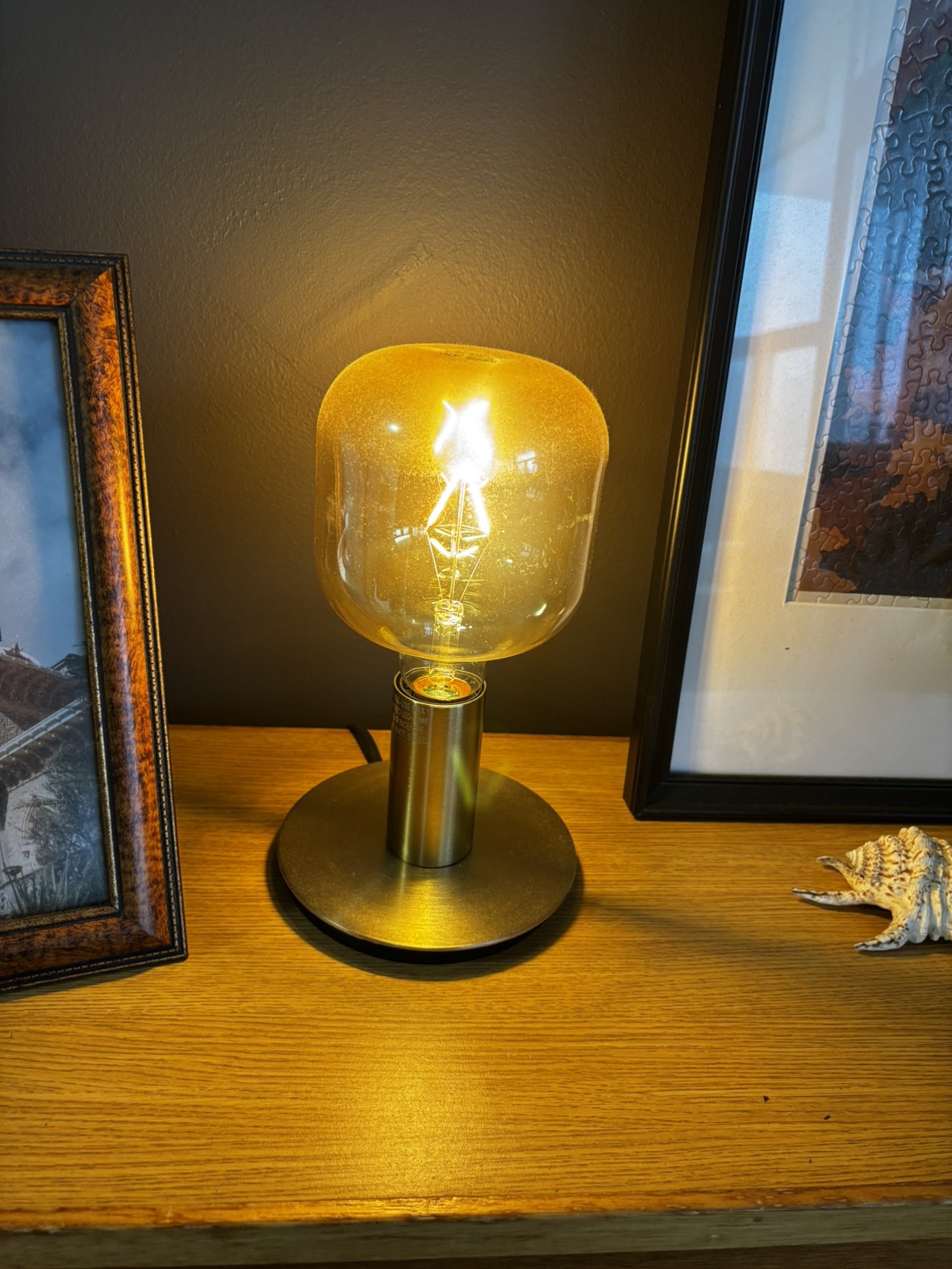 IKEA lamp