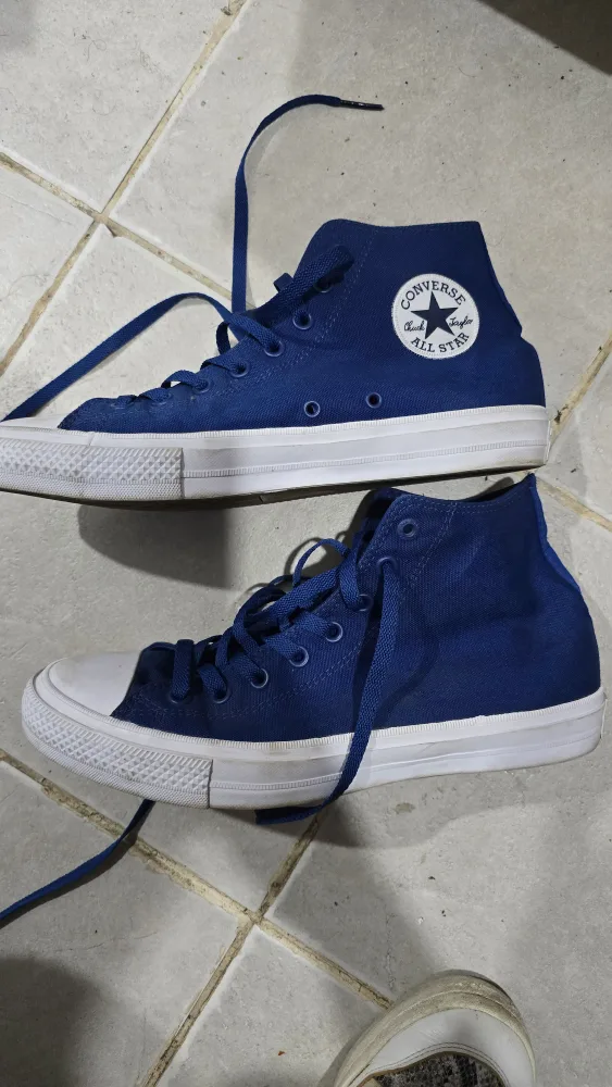 Converse Chuck Taylor All Star - Blue thumbnail