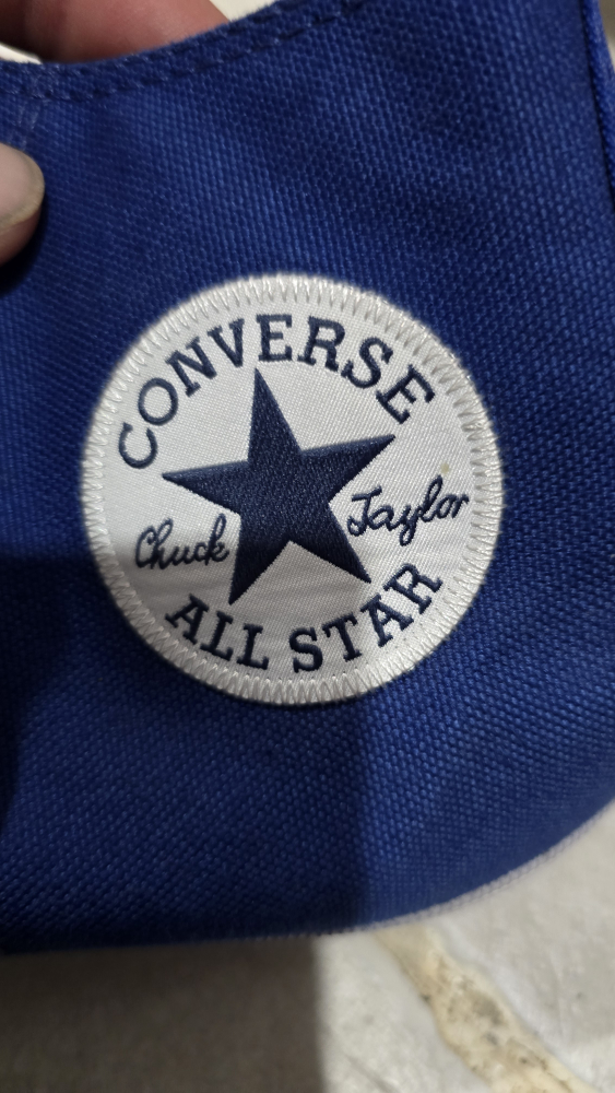 Converse Chuck Taylor All Star - Blue - photo 2