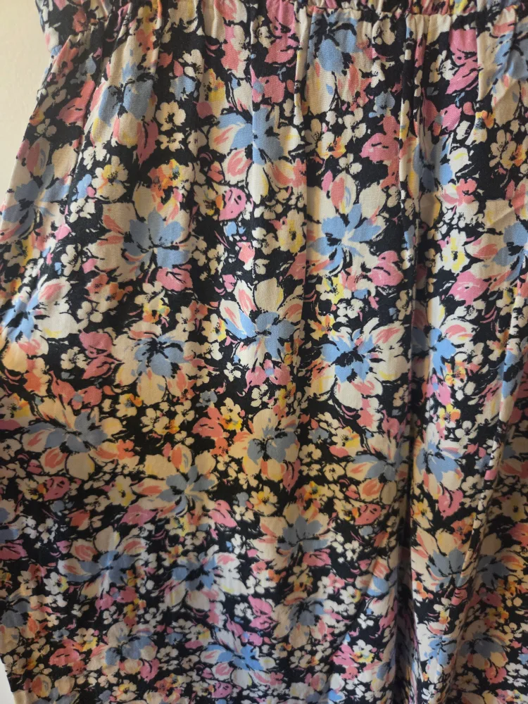 Floral Print Jumpsuit image indicator(5)