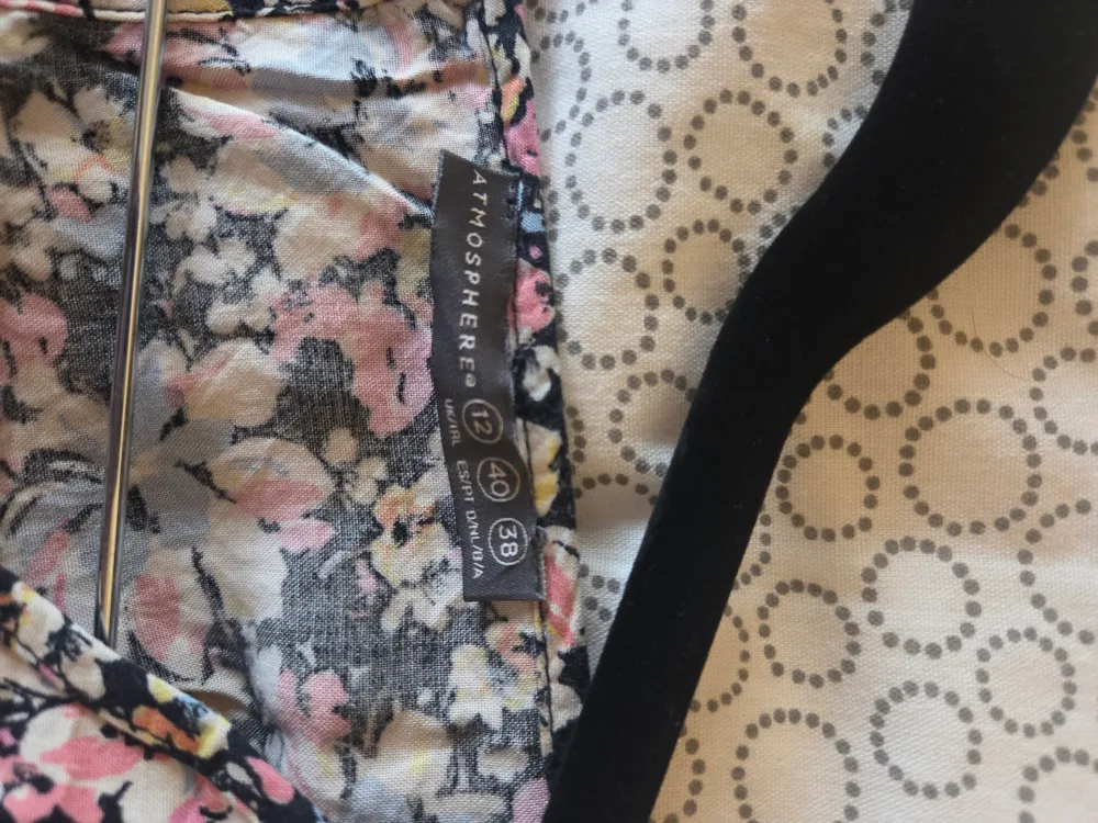 Floral Print Jumpsuit image indicator(6)