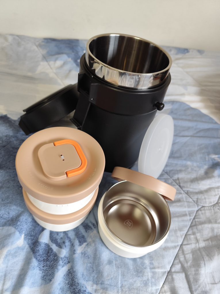 Thermal stainless Steel Food Carrier - photo 2