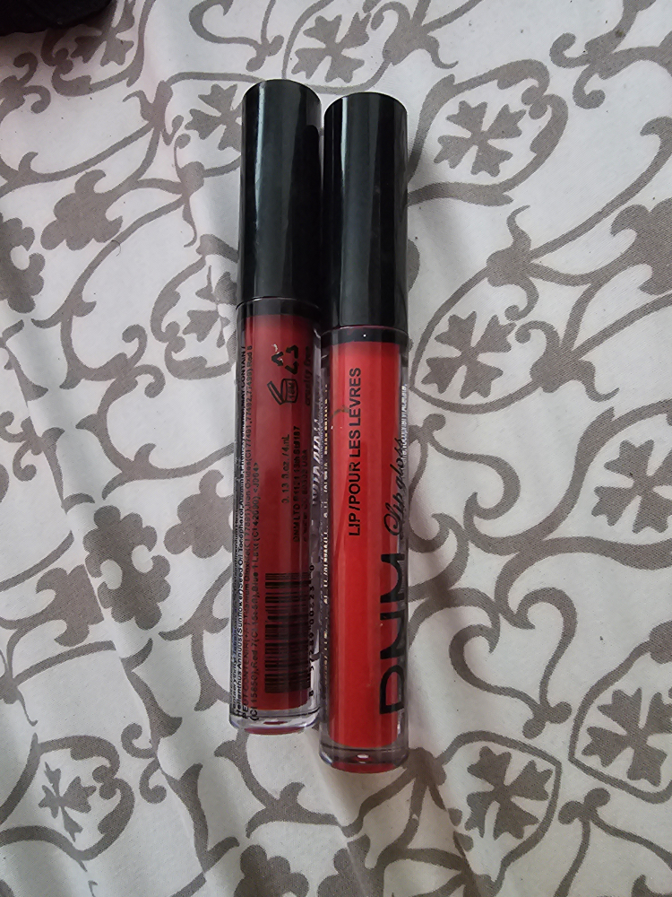DNM Lip Gloss - Red