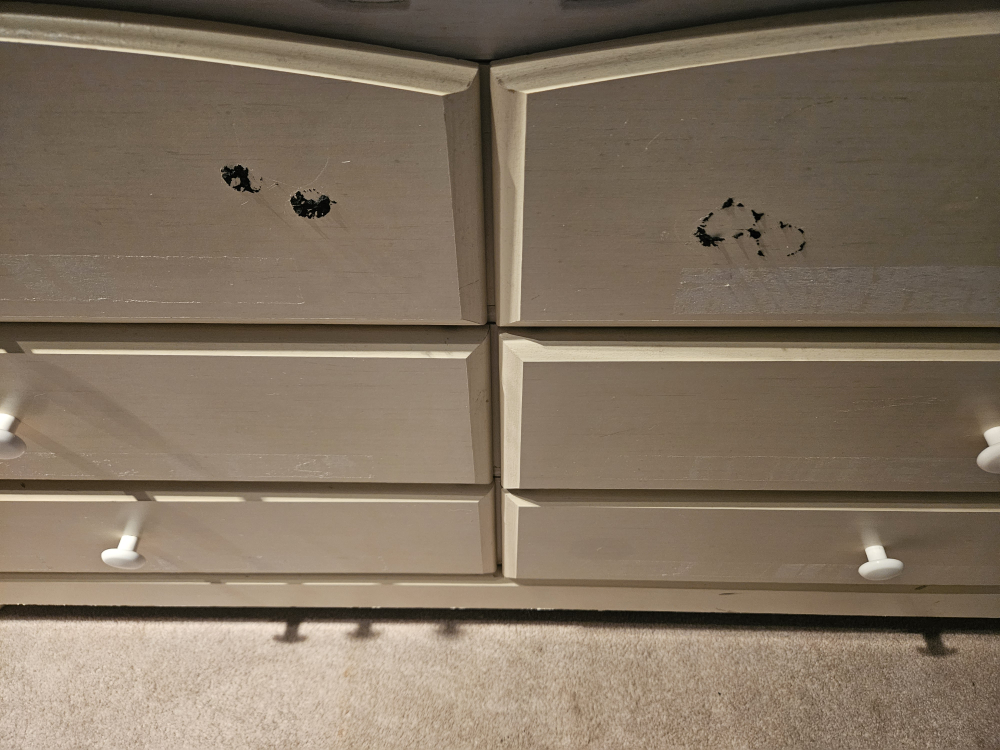 Used 6-Drawer Dresser - photo 2