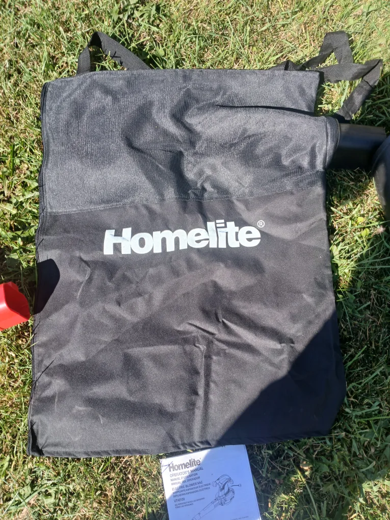 Homelite Electric Blower/Vac UT42120 image indicator(3)